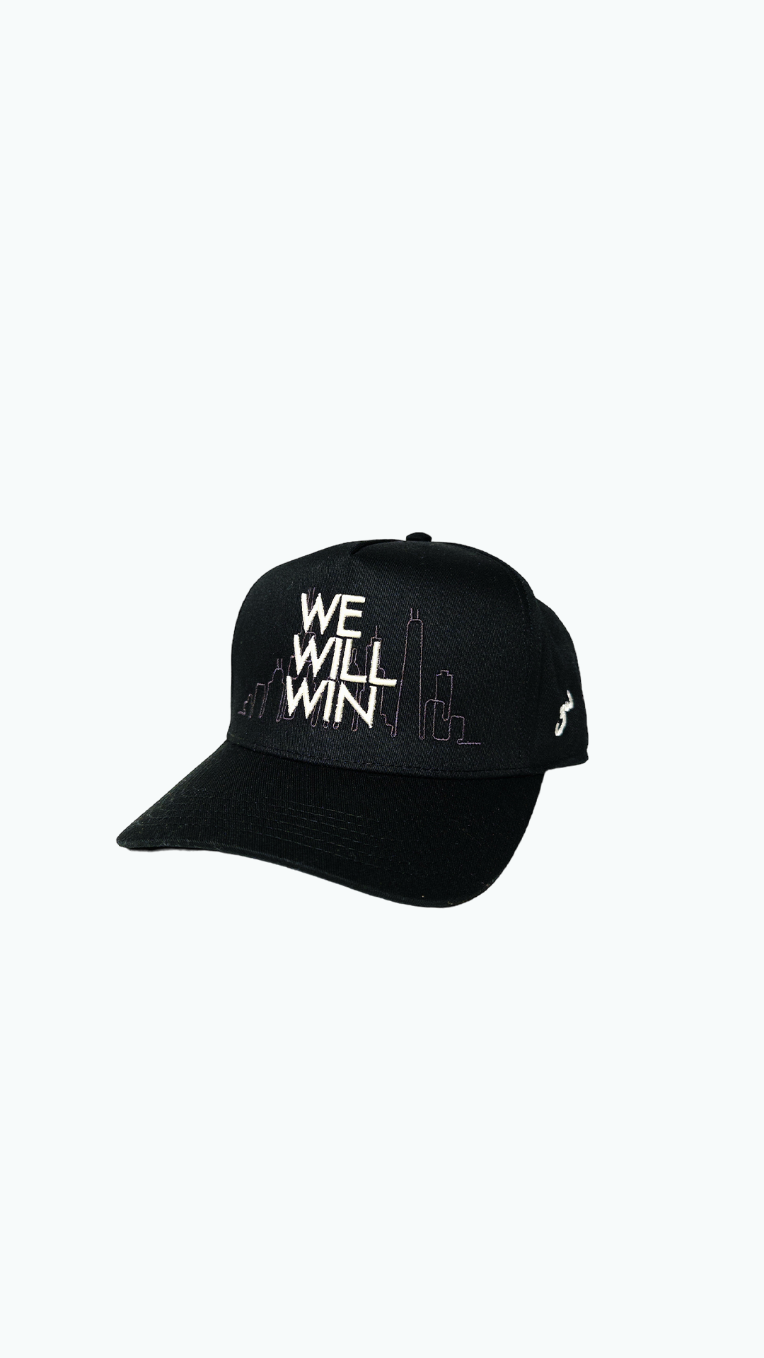 i am more than an athlete cap